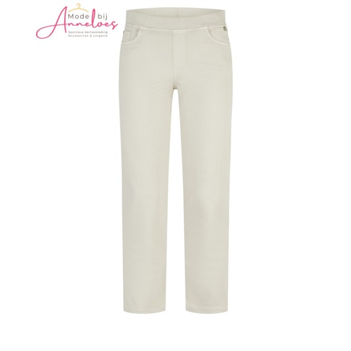 Anna Montana jeans 1106 Angelika JumpIn 7/8 Zand Anna Montana jeans 1106 Angelika JumpIn 7/8 Zand
